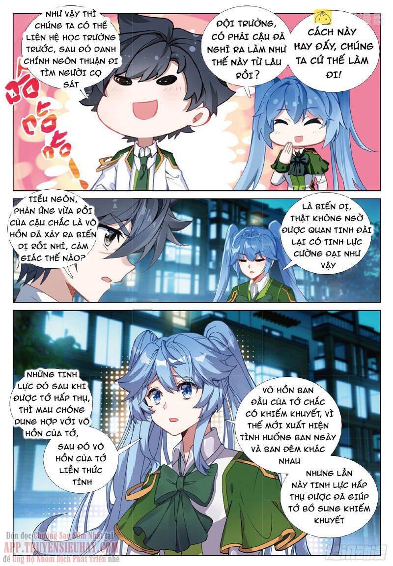 Long Vương Truyền Thuyết Chap 313 - Next Chap 314