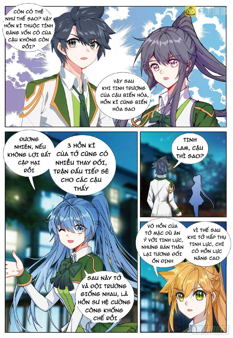 Long Vương Truyền Thuyết Chap 313 - Next Chap 314