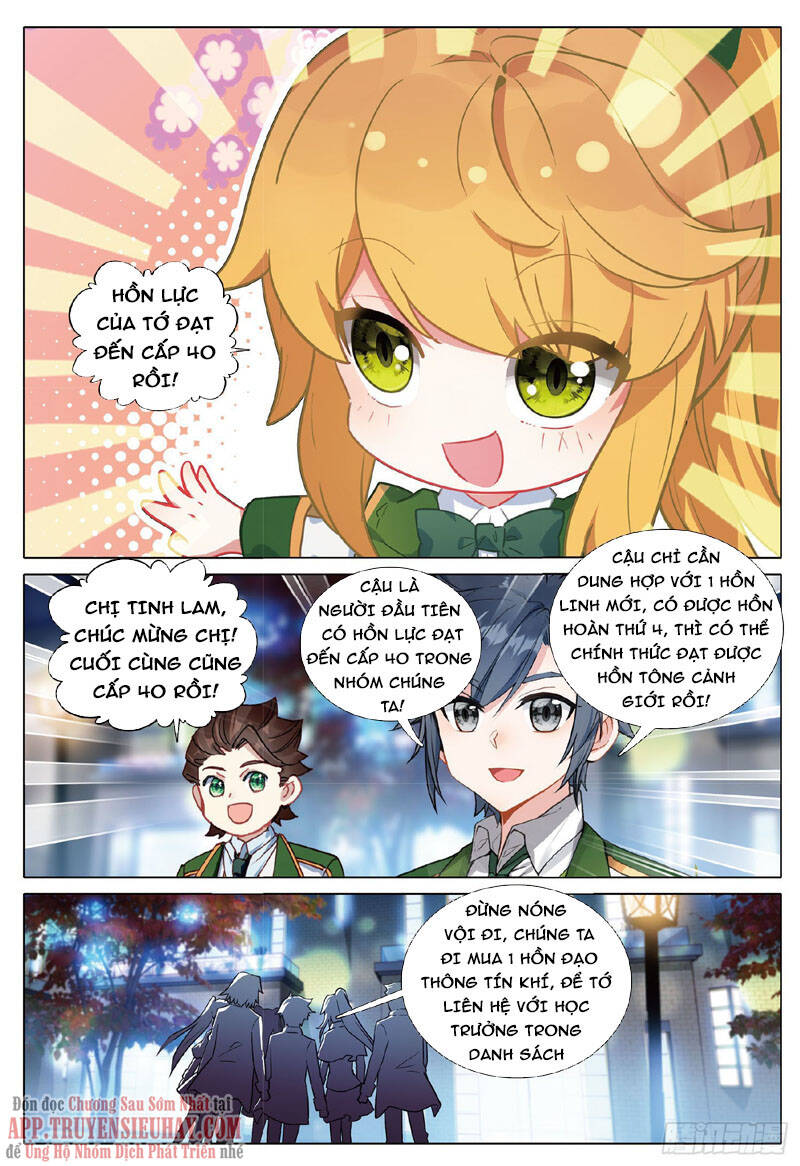 Long Vương Truyền Thuyết Chap 313 - Next Chap 314
