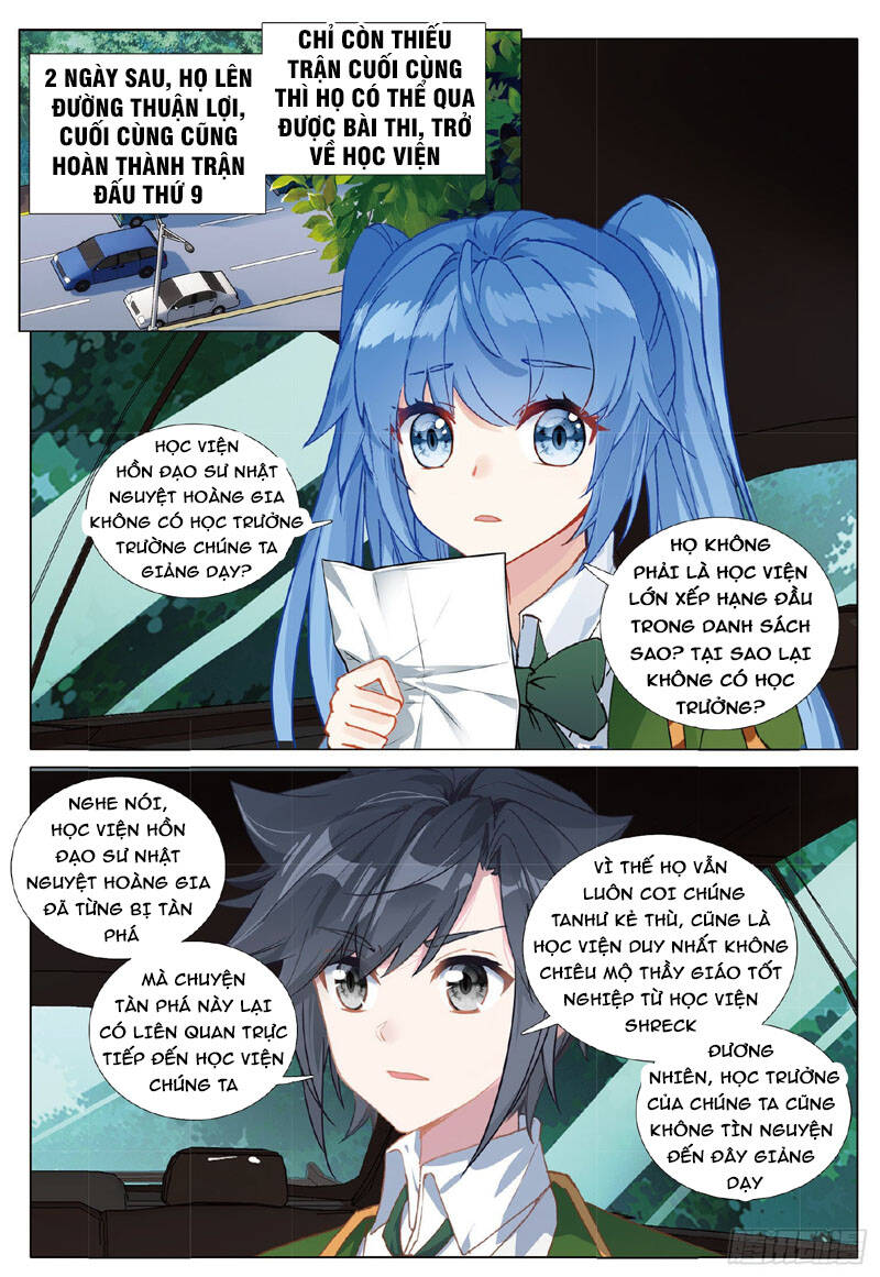 Long Vương Truyền Thuyết Chap 313 - Next Chap 314