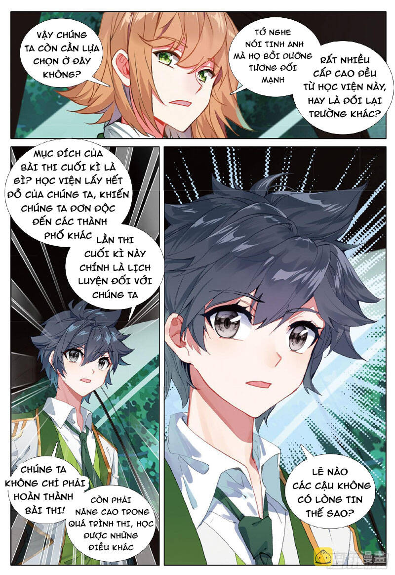 Long Vương Truyền Thuyết Chap 313 - Next Chap 314