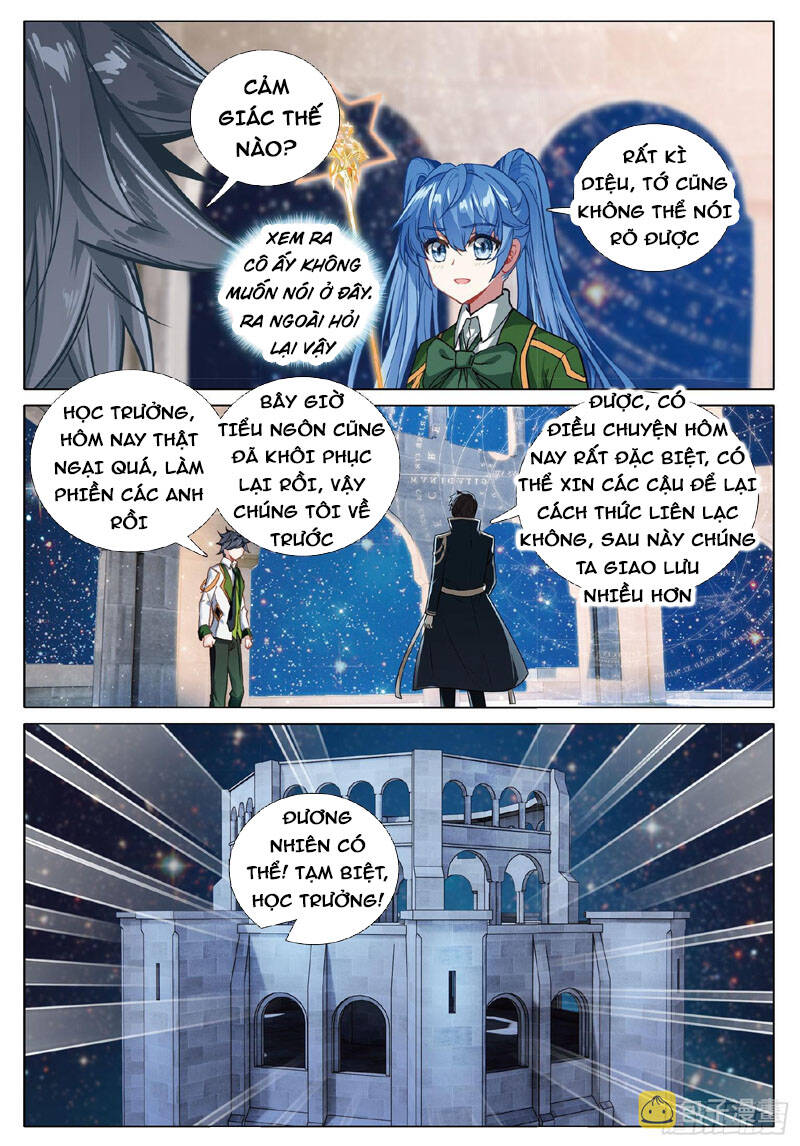 Long Vương Truyền Thuyết Chap 313 - Next Chap 314