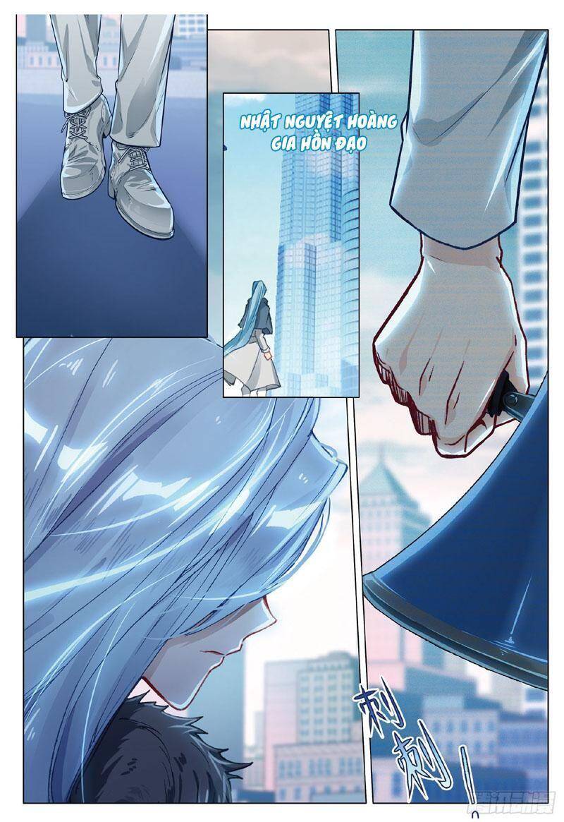 Long Vương Truyền Thuyết Chap 314 - Next Chap 315