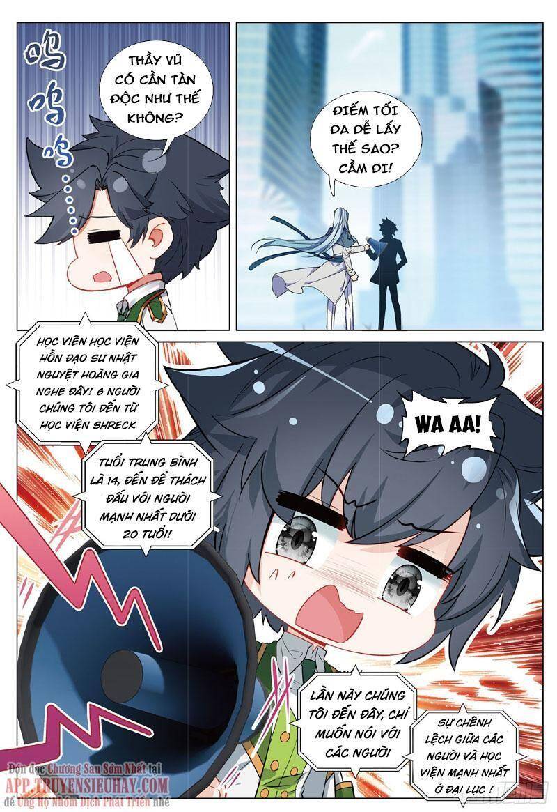 Long Vương Truyền Thuyết Chap 314 - Next Chap 315
