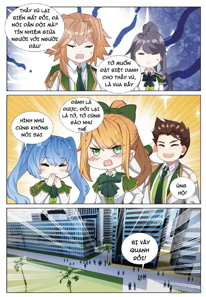 Long Vương Truyền Thuyết Chap 314 - Next Chap 315