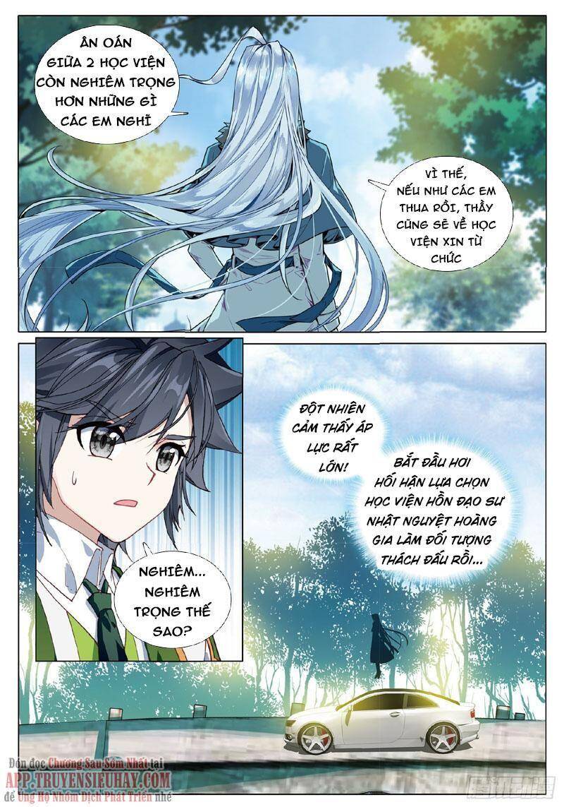 Long Vương Truyền Thuyết Chap 314 - Next Chap 315