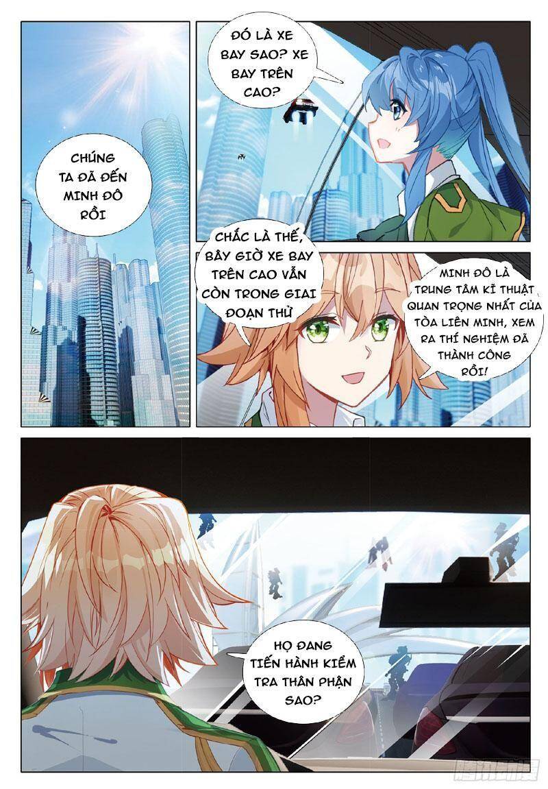Long Vương Truyền Thuyết Chap 314 - Next Chap 315