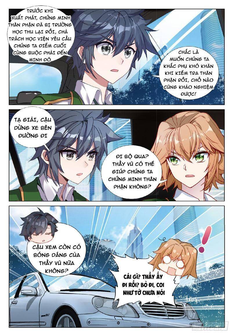 Long Vương Truyền Thuyết Chap 314 - Next Chap 315