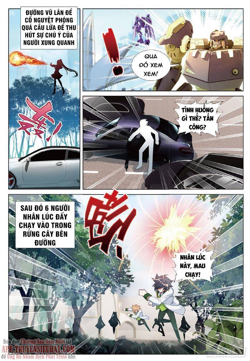 Long Vương Truyền Thuyết Chap 314 - Next Chap 315