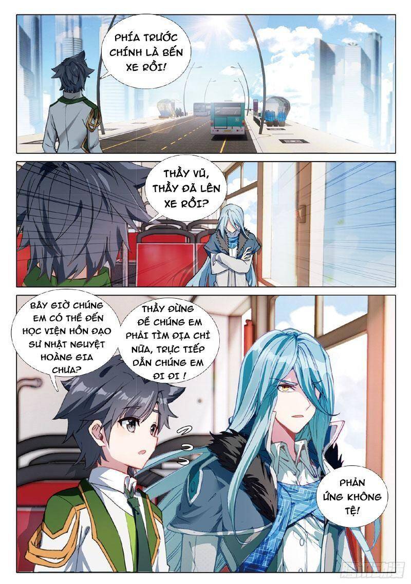 Long Vương Truyền Thuyết Chap 314 - Next Chap 315