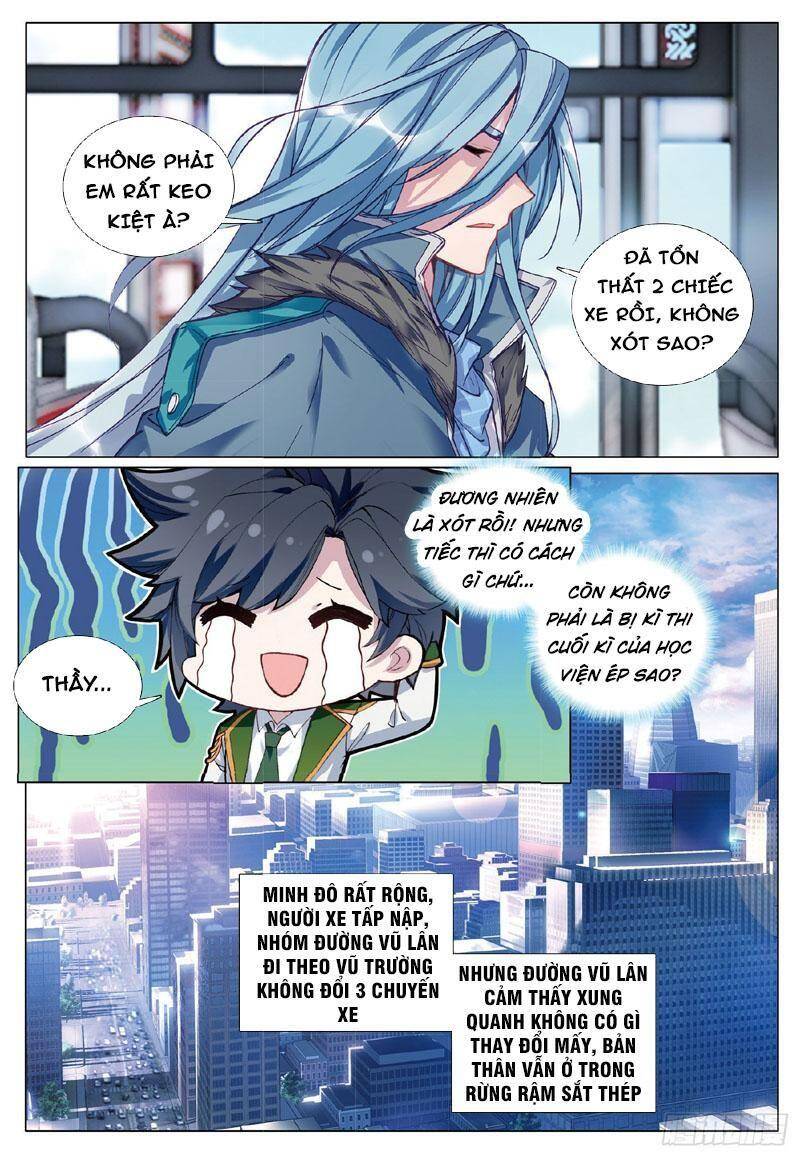 Long Vương Truyền Thuyết Chap 314 - Next Chap 315
