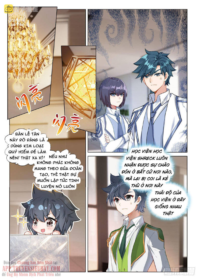 Long Vương Truyền Thuyết Chap 315 - Next Chap 316