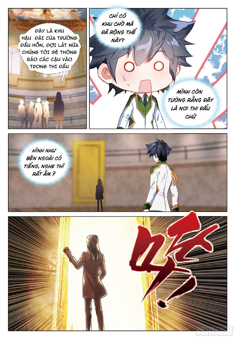 Long Vương Truyền Thuyết Chap 315 - Next Chap 316