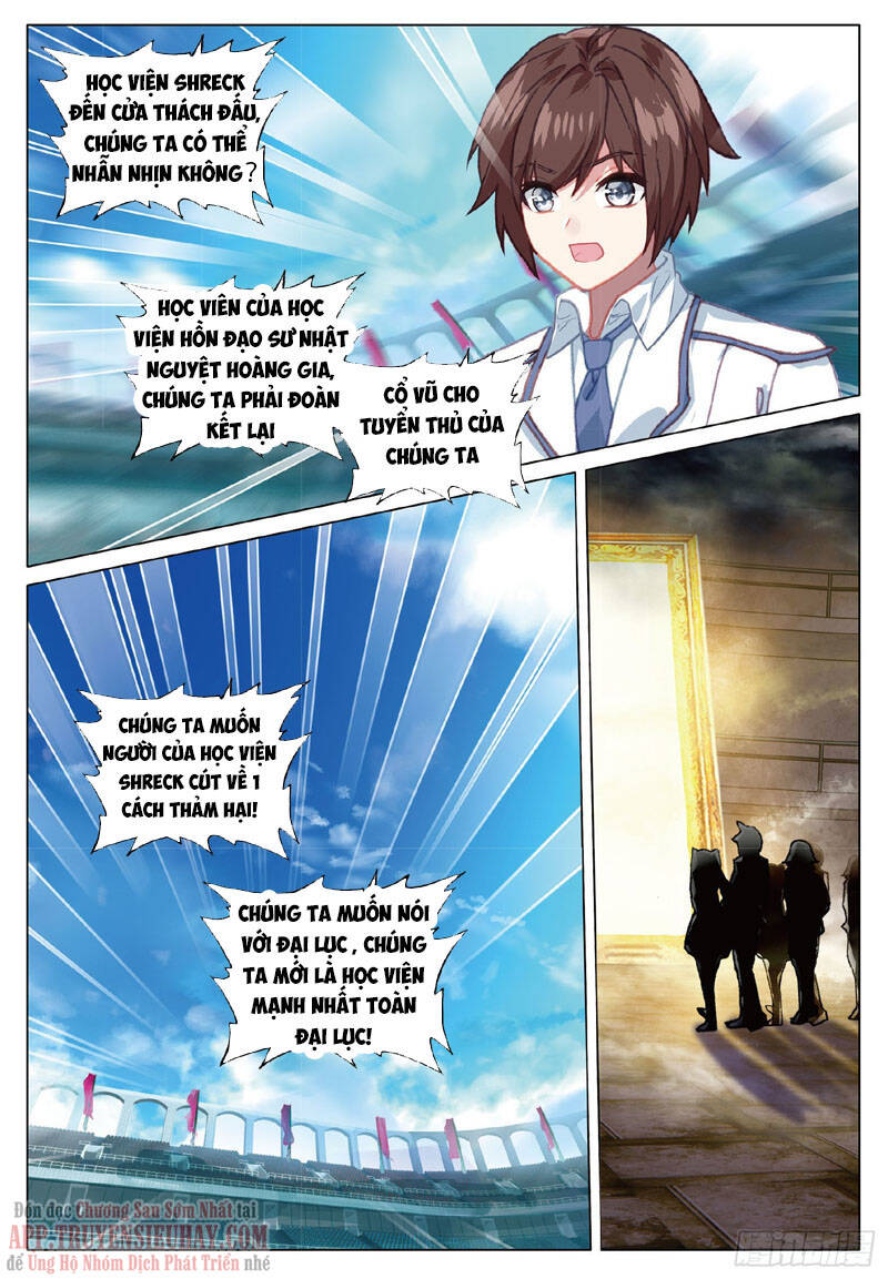 Long Vương Truyền Thuyết Chap 315 - Next Chap 316