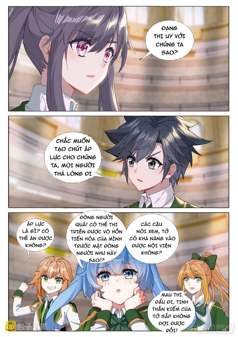 Long Vương Truyền Thuyết Chap 315 - Next Chap 316