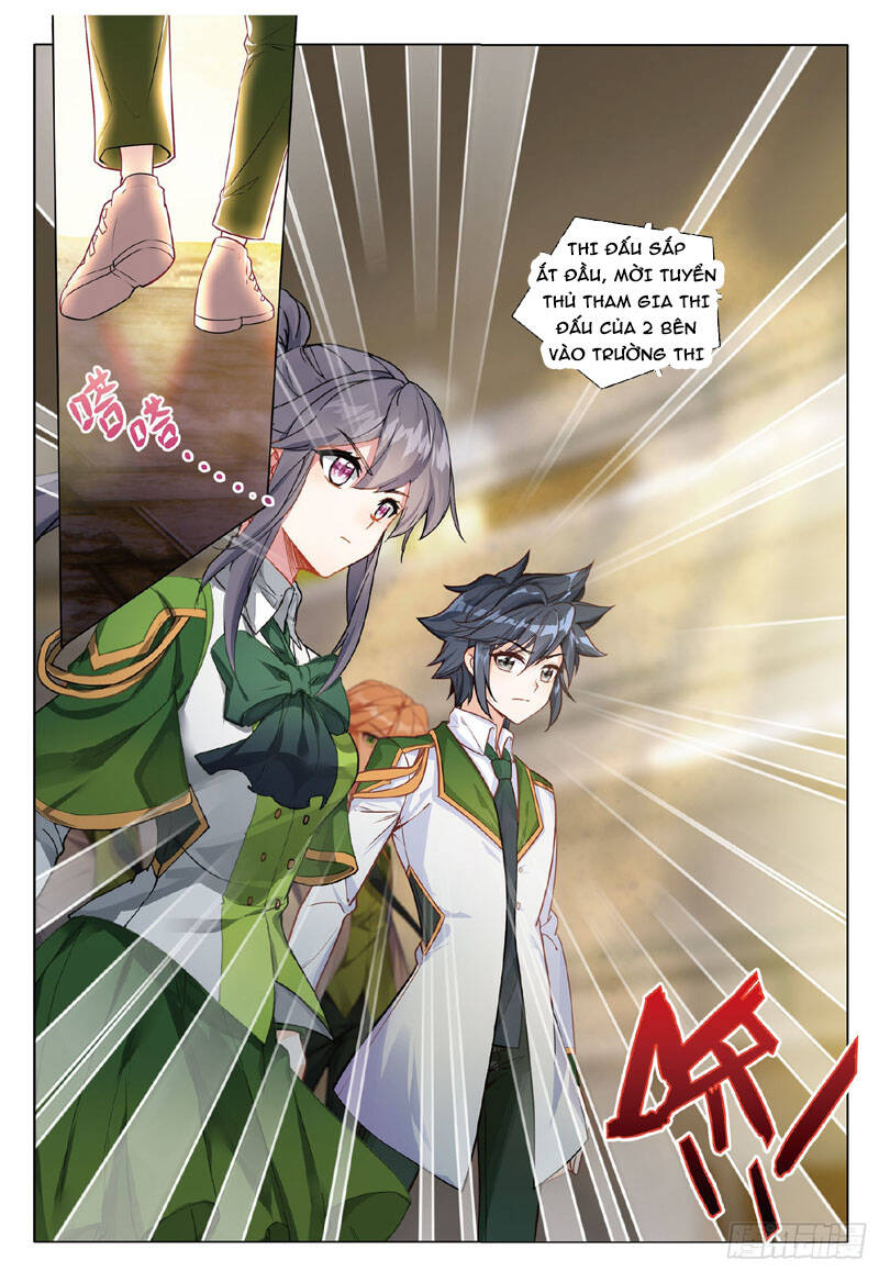 Long Vương Truyền Thuyết Chap 315 - Next Chap 316