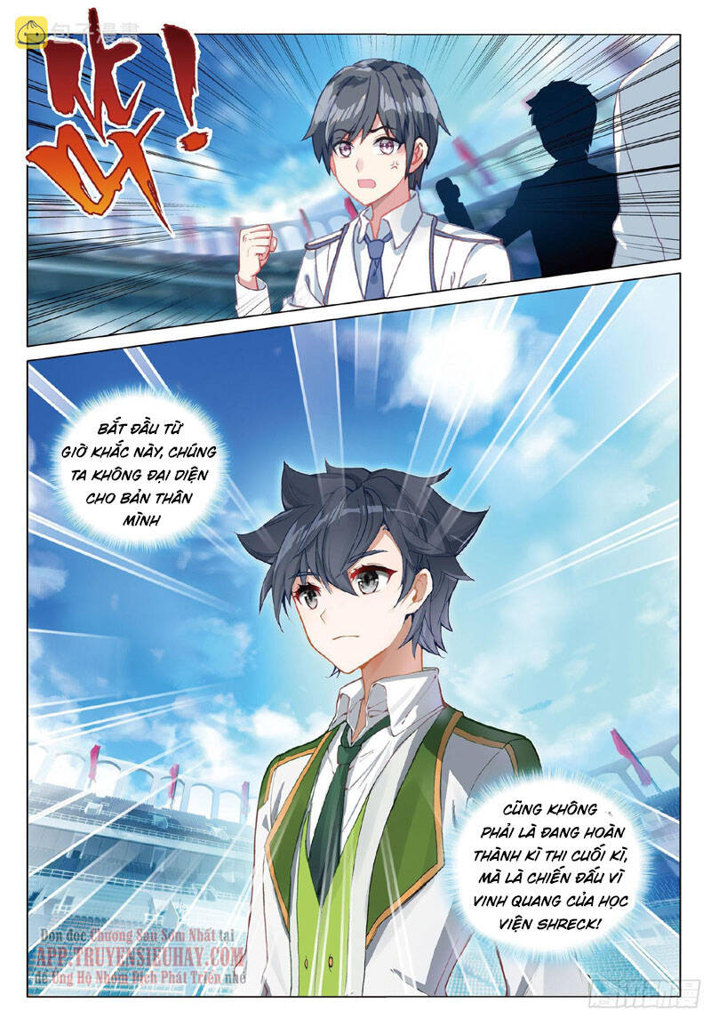 Long Vương Truyền Thuyết Chap 315 - Next Chap 316