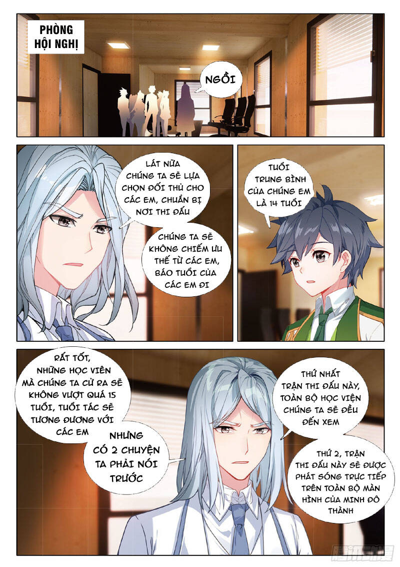 Long Vương Truyền Thuyết Chap 315 - Next Chap 316