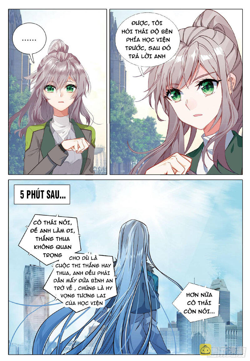 Long Vương Truyền Thuyết Chap 315 - Next Chap 316