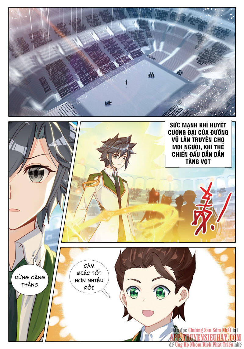 Long Vương Truyền Thuyết Chap 316 - Next Chap 317