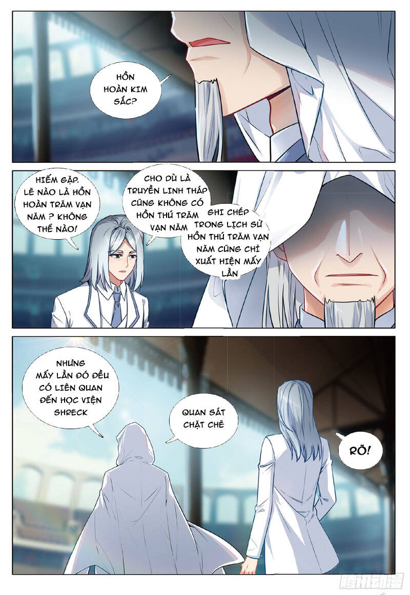 Long Vương Truyền Thuyết Chap 316 - Next Chap 317