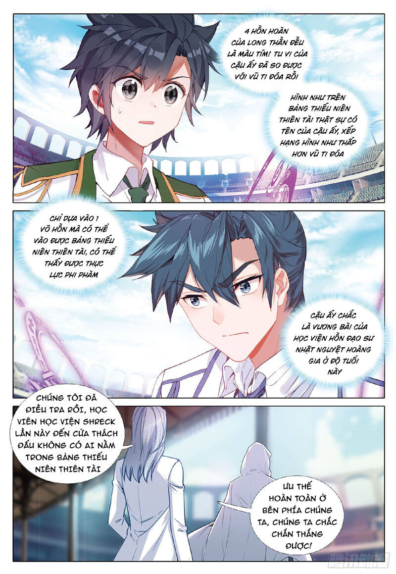 Long Vương Truyền Thuyết Chap 316 - Next Chap 317