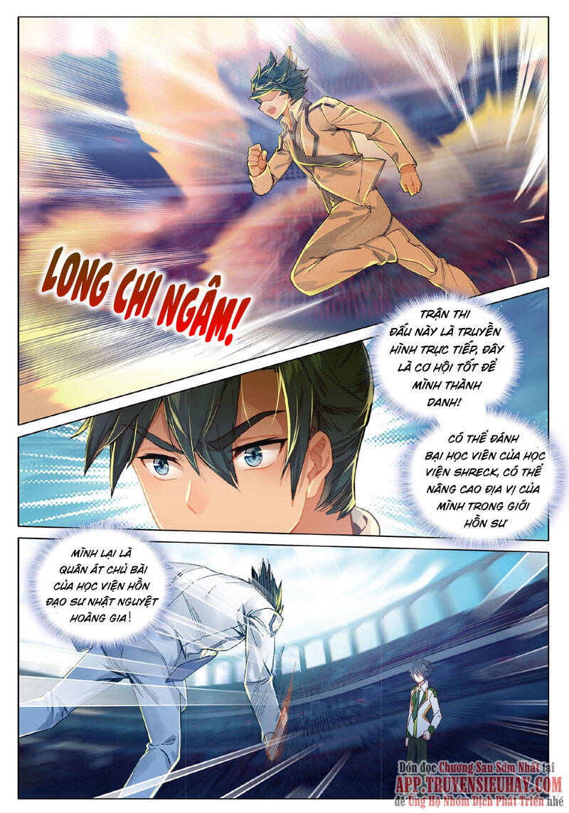 Long Vương Truyền Thuyết Chap 316 - Next Chap 317