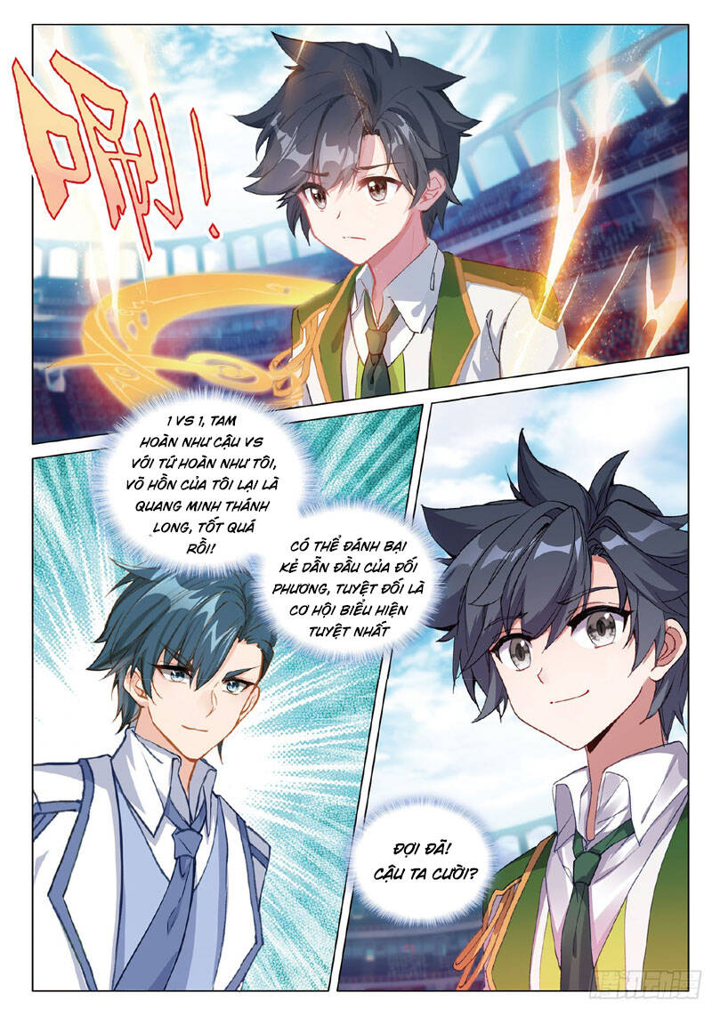Long Vương Truyền Thuyết Chap 316 - Next Chap 317
