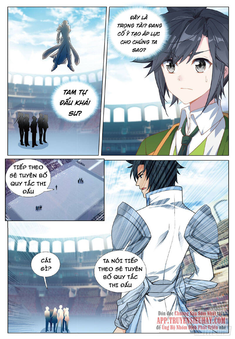Long Vương Truyền Thuyết Chap 316 - Next Chap 317