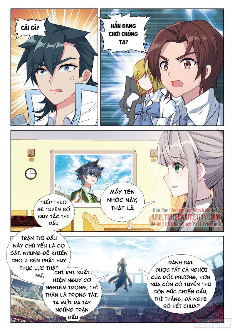 Long Vương Truyền Thuyết Chap 316 - Next Chap 317