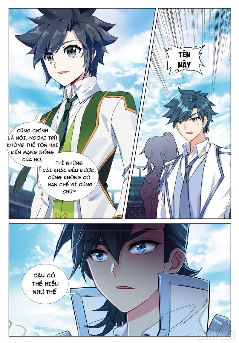 Long Vương Truyền Thuyết Chap 316 - Next Chap 317
