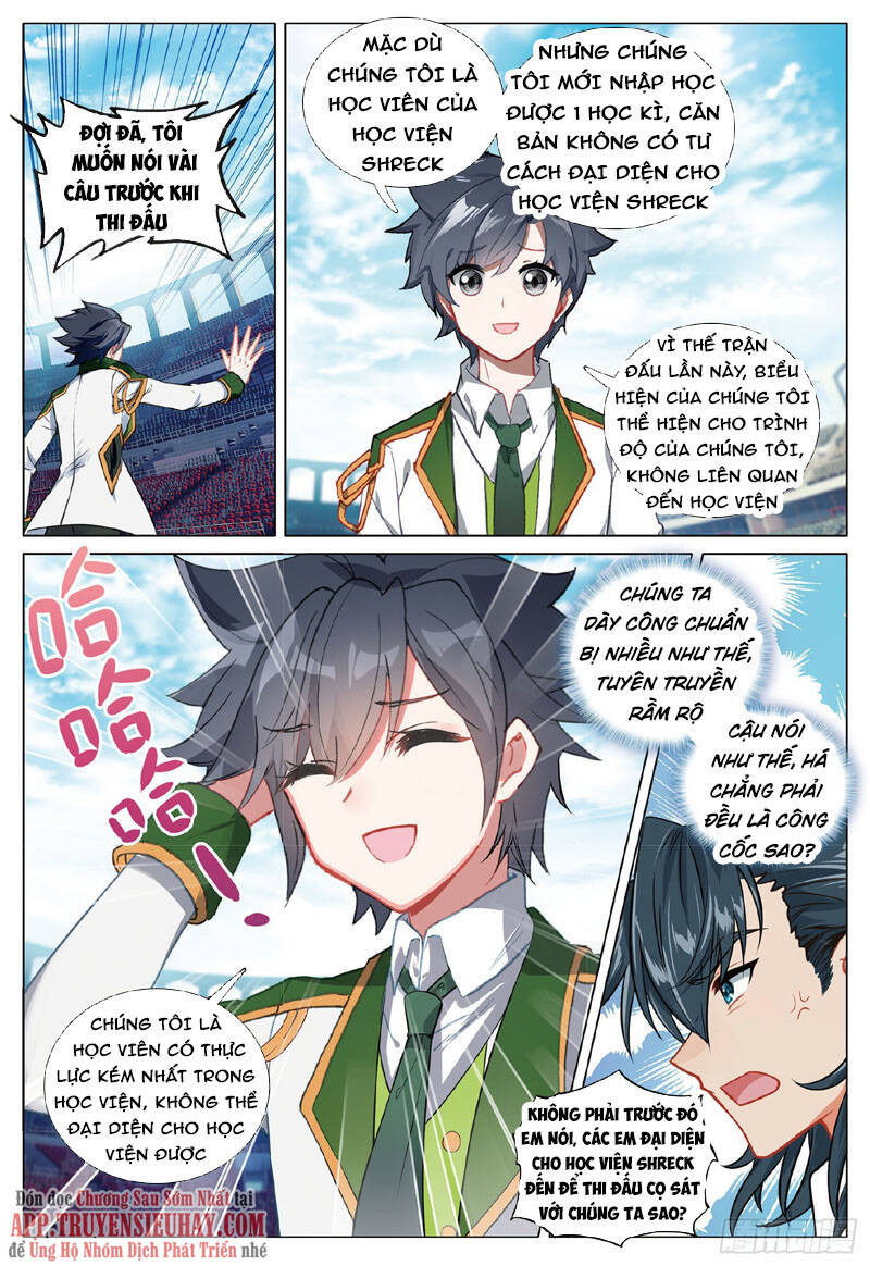 Long Vương Truyền Thuyết Chap 316 - Next Chap 317