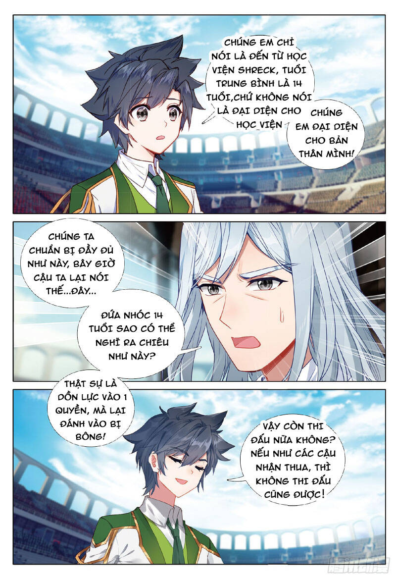 Long Vương Truyền Thuyết Chap 316 - Next Chap 317