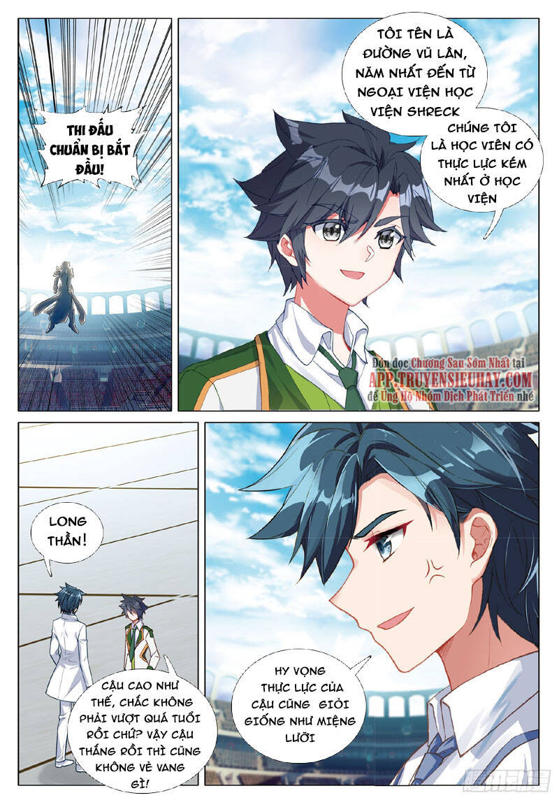Long Vương Truyền Thuyết Chap 316 - Next Chap 317