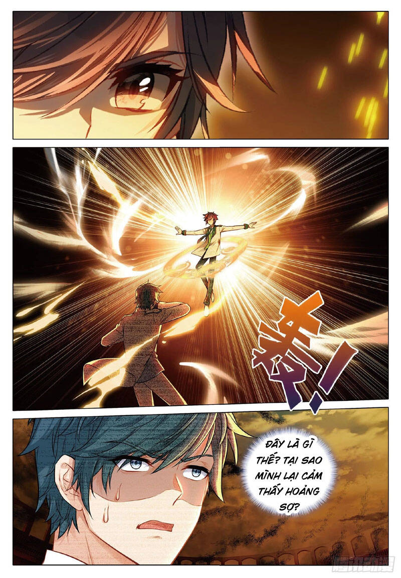 Long Vương Truyền Thuyết Chap 317 - Next Chap 318
