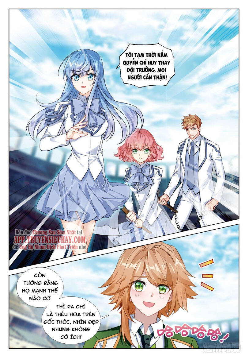 Long Vương Truyền Thuyết Chap 317 - Next Chap 318