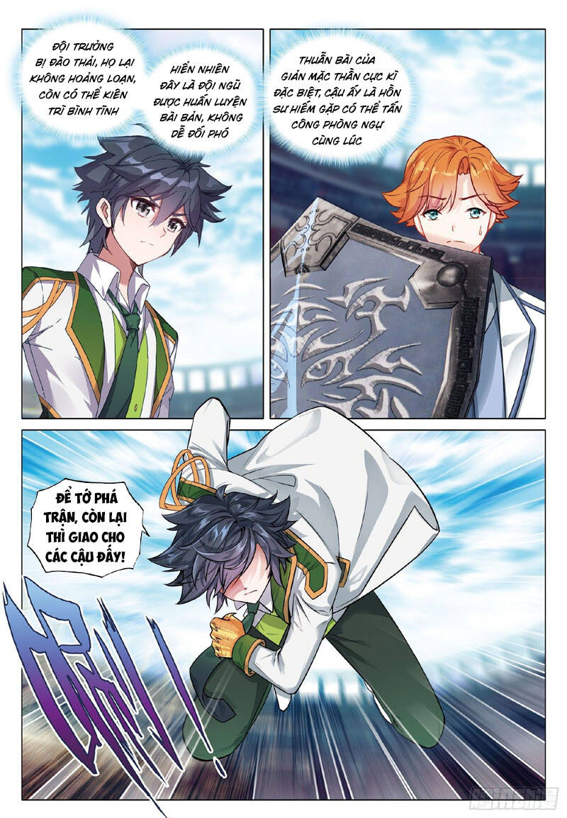 Long Vương Truyền Thuyết Chap 317 - Next Chap 318
