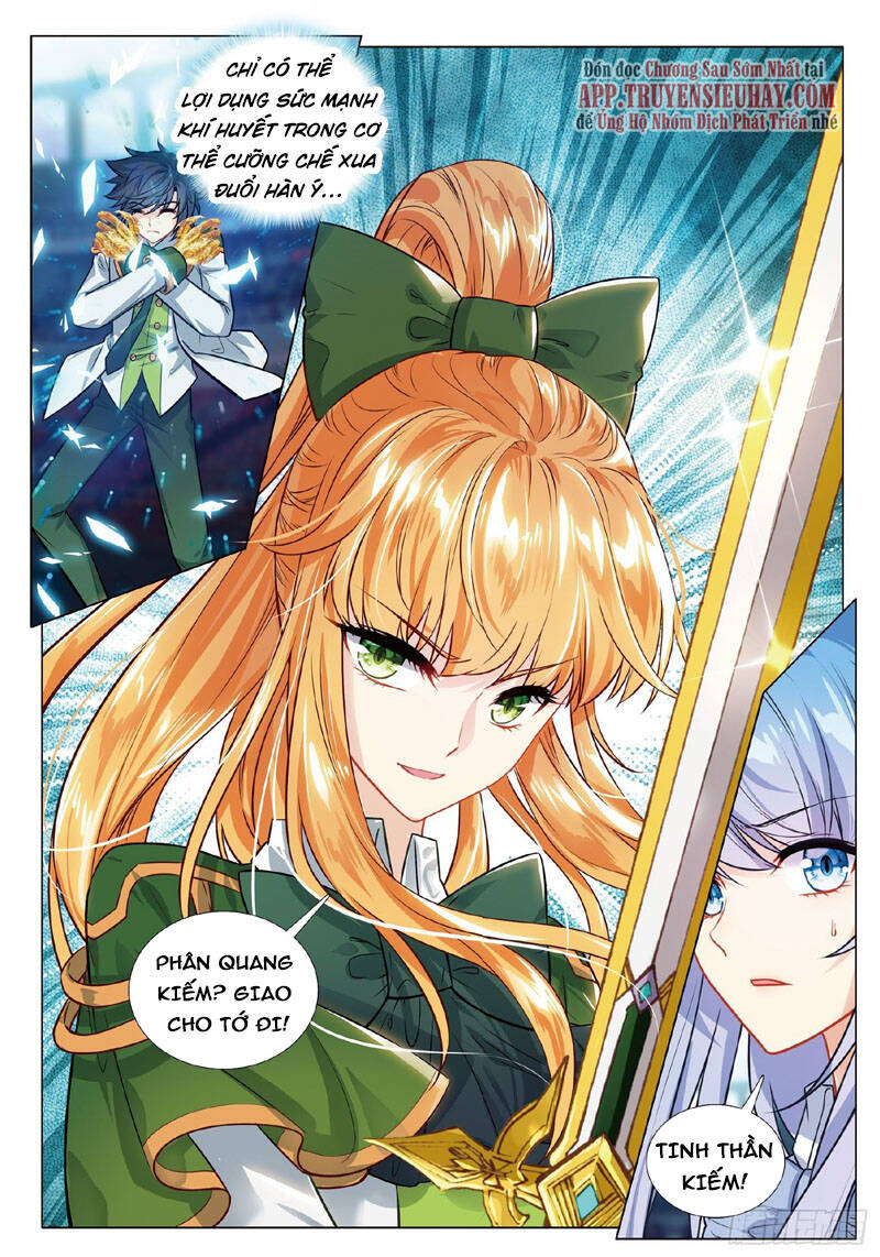 Long Vương Truyền Thuyết Chap 317 - Next Chap 318