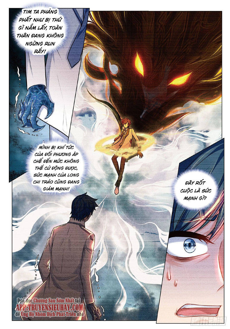 Long Vương Truyền Thuyết Chap 317 - Next Chap 318