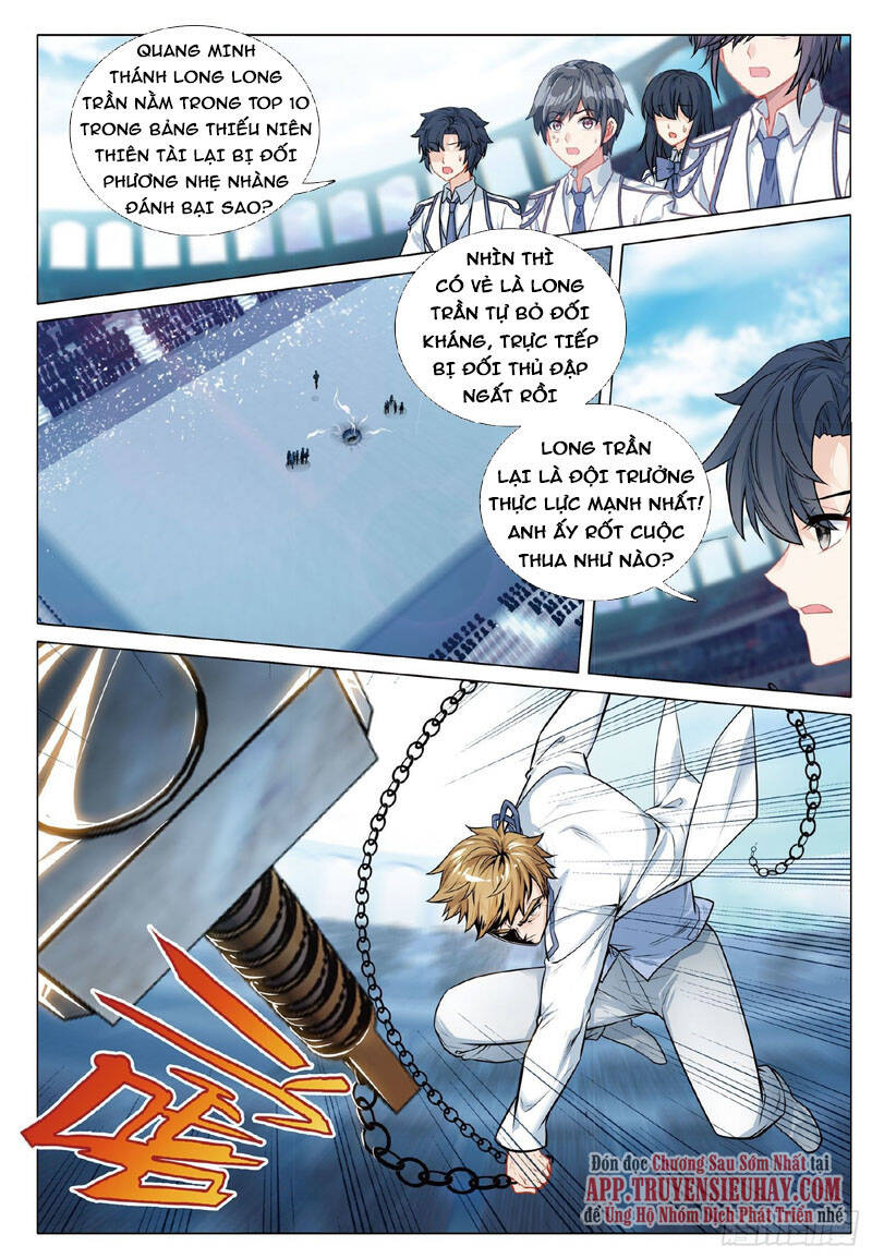 Long Vương Truyền Thuyết Chap 317 - Next Chap 318