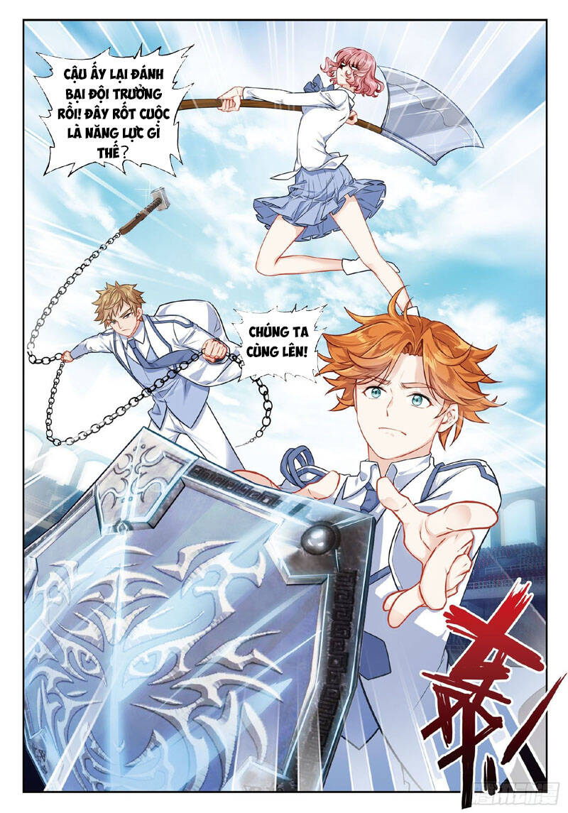Long Vương Truyền Thuyết Chap 317 - Next Chap 318
