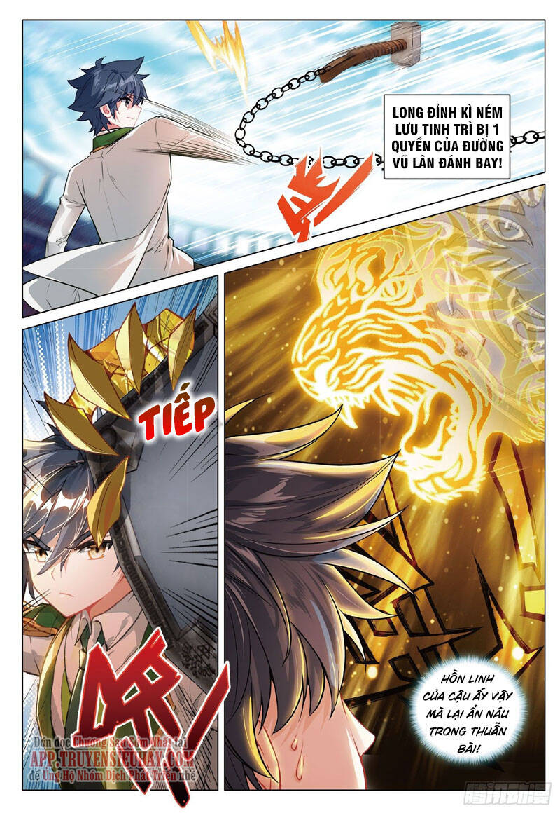 Long Vương Truyền Thuyết Chap 317 - Next Chap 318