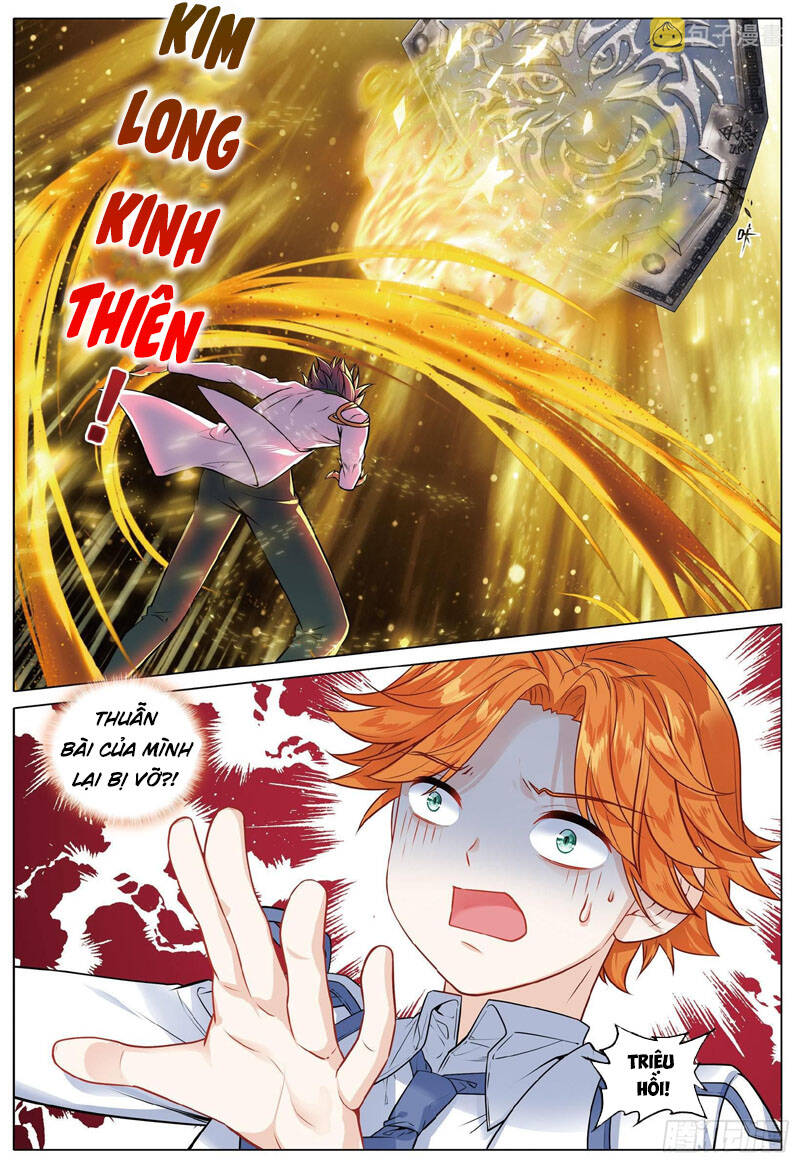 Long Vương Truyền Thuyết Chap 317 - Next Chap 318