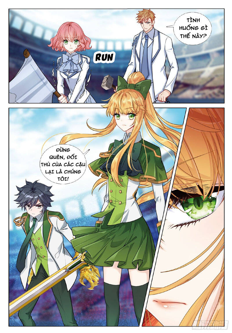Long Vương Truyền Thuyết Chap 317 - Next Chap 318