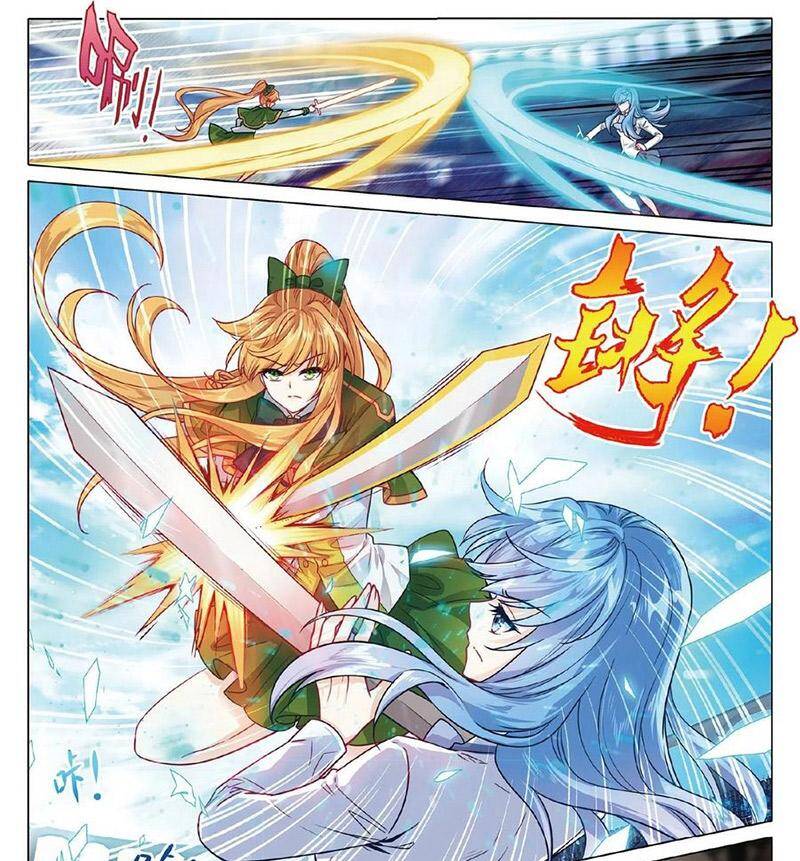 Long Vương Truyền Thuyết Chap 318 - Next Chap 319