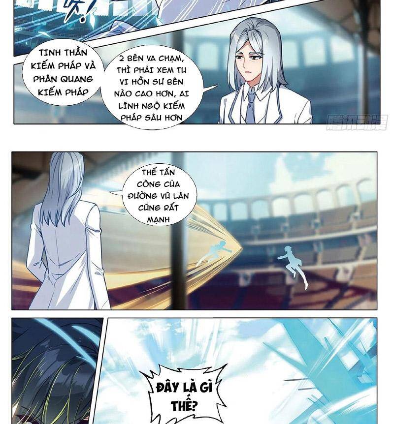 Long Vương Truyền Thuyết Chap 318 - Next Chap 319