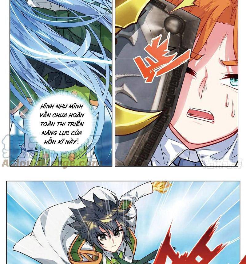 Long Vương Truyền Thuyết Chap 318 - Next Chap 319