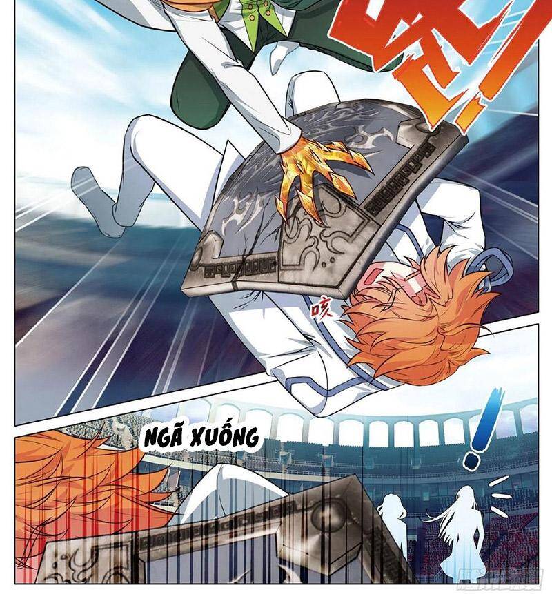 Long Vương Truyền Thuyết Chap 318 - Next Chap 319