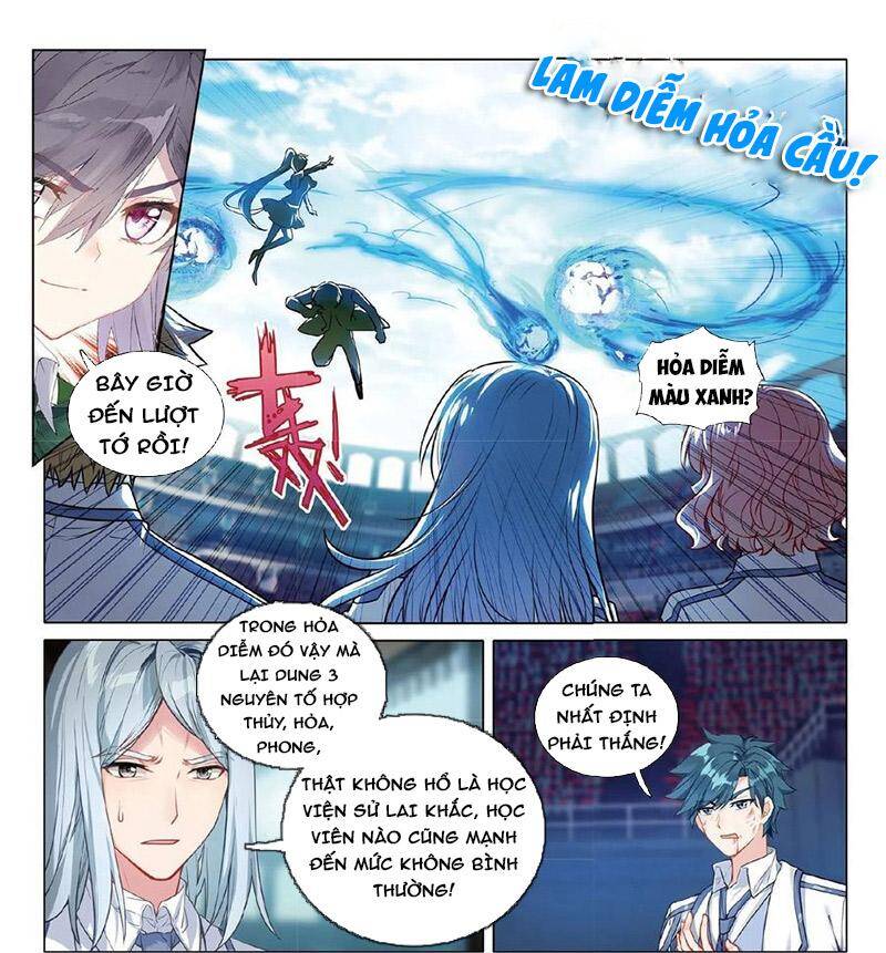 Long Vương Truyền Thuyết Chap 318 - Next Chap 319