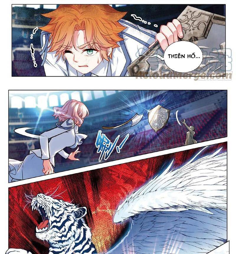 Long Vương Truyền Thuyết Chap 318 - Next Chap 319